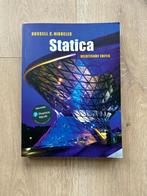 Statica Veertiende editie, Boeken, Overige niveaus, Ophalen of Verzenden, Pearson, Zo goed als nieuw