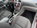 Ford Focus 1.6 Titanium CARPLAY/APK NIEUW/KLIMA, 1596 cc, Gebruikt, Zwart, 620 kg
