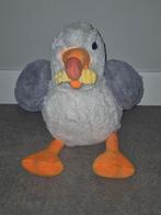 Mooie meeuw knuffel, Ophalen of Verzenden, Gebruikt, Overige typen