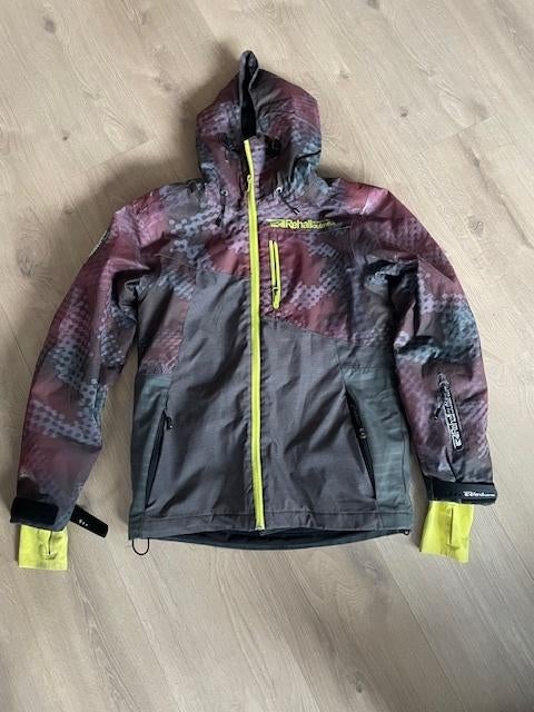 Rehall ski / snowboard jas  mt 164, Jongen of Meisje, Ophalen of Verzenden, Zo goed als nieuw, Rehall