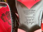 Jeffery West gesp schpoenen met zwarte kleur maat  40, Jeffery West, Verzenden, Zwart, Nieuw