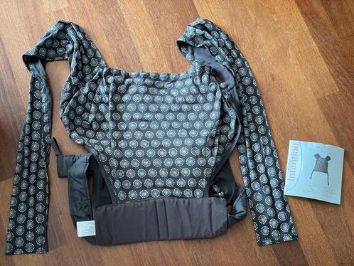 Babydrager Infantino Together Pull-on Knit Carrier, Kinderen en Baby's, Babydragers en Draagdoeken, Zo goed als nieuw, Draagzak