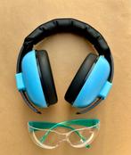 Gehoorbescherming met bril - Veiligheidsset kids - 6 kleuren, Kinderen en Baby's, Verzenden, Nieuw