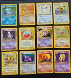 Base set Fossil Jungle Pokémon Kaarten, Ophalen of Verzenden, Zo goed als nieuw, Losse kaart, Foil