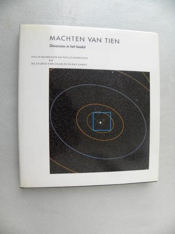 Machten van tien, Wetenschappelijke Bibliotheek 1 beschikbaar voor biedingen