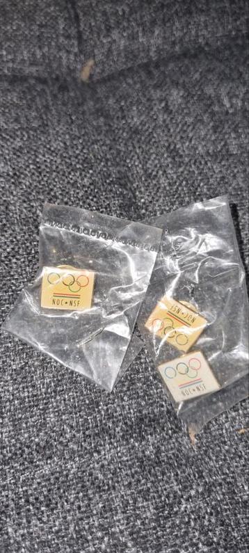 NOC NSF Speldjes 3x beschikbaar voor biedingen