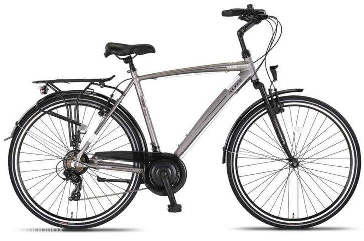 Altec Ventura Trekking 28"/56cm/21ver - Garantie/Levering, Fietsen en Brommers, Fietsen | Heren | Herenfietsen, Nieuw, Overige merken