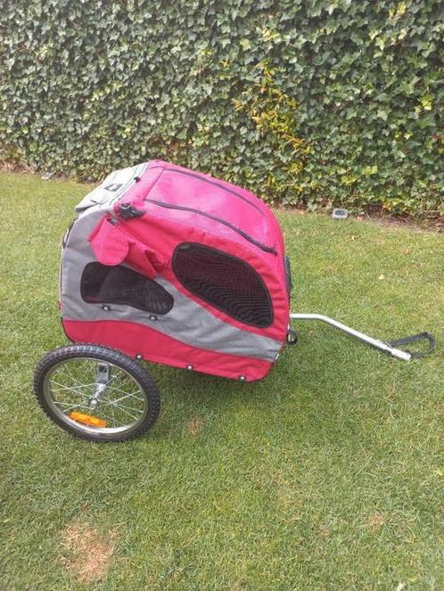 *  moet weg! *nieuwe " Petsafe" hondenkar. Rood/ zwart, Fietsen en Brommers, Fietsaccessoires | Aanhangers en Karren, Nieuw, Hondenkar