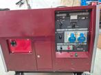 honda ex 4000 s, Doe-het-zelf en Verbouw, Aggregaten, Ophalen, Gebruikt, Minder dan 5 kVA, Benzine