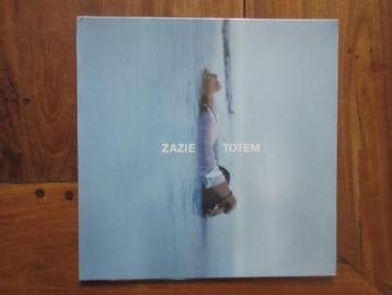 Zazie Totem - LP beschikbaar voor biedingen