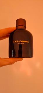 Dolce & Gabbana Pour Homme Intenso Eau de Parfum 125ml, Ophalen of Verzenden, Zo goed als nieuw