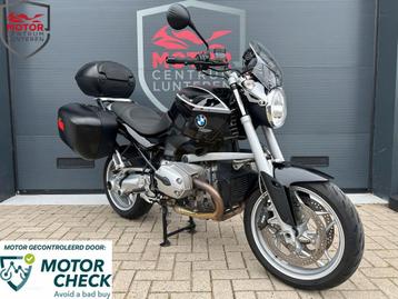BMW R1200R Nette en complete motor! beschikbaar voor biedingen