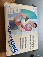 Amazonas draagdoek beige/bruin, Ophalen of Verzenden, Zo goed als nieuw, Draagdoek