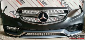 Mercedes E63 AMG voorbumper bumper origineel W212 S212 beschikbaar voor biedingen