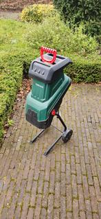 Parkside Tuinhakselaar - Gebruikt, Ophalen, Zo goed als nieuw, Elektrisch, Parkside