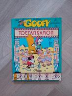 Goofy in Toetankamon - Walt Disney, Boeken, Eén stripboek, Ophalen of Verzenden, Gelezen, Walt Disney