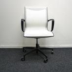 Sitland Soul Air Vergaderstoelen | Netweave | Wit / Zwart, Kunststof, Gebruikt, Wit, Ophalen of Verzenden