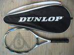 Tennisracket Dunlop Vision 265 als nieuw gripmaat 3, Sport en Fitness, Tennis, Ophalen of Verzenden, Zo goed als nieuw, Racket