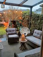 Tuinset, Ophalen of Verzenden, Zo goed als nieuw, Wicker