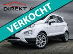 Ford EcoSport 1.0 EcoBoost Titanium CAMERA B&O CARPLAY TREKH, Voorwielaandrijving, 125 pk, Ecosport, Leder en Stof