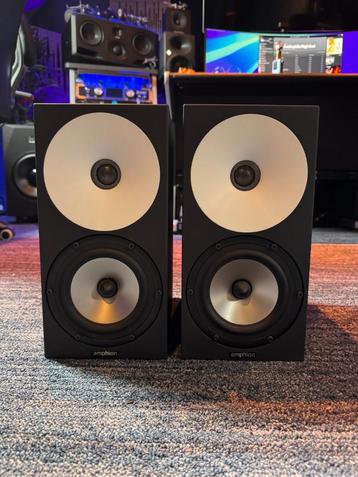 Amphion One15 & Amp100 beschikbaar voor biedingen