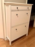 IKEA HEMNES Shoe Cabinet - 2 compartments, Ophalen, Gebruikt