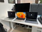 Macbook air M1 2x met lichte gebruikssporen, Computers en Software, Apple Macbooks, Ophalen, Gebruikt, 256 GB, Qwerty