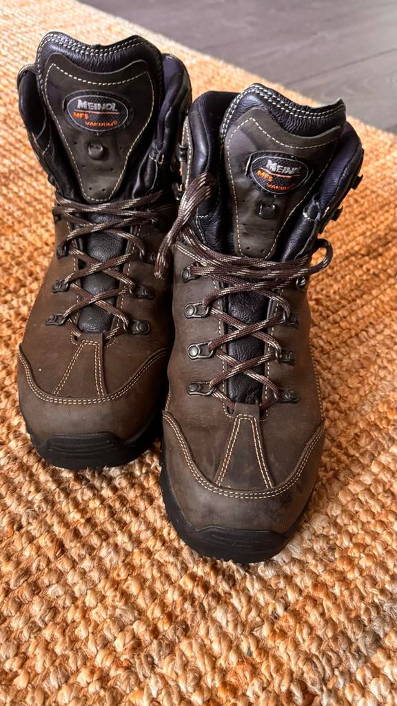 Meindl Vakuum GTX wandelschoenen maat 47, Ophalen of Verzenden, Zo goed als nieuw, Schoenen