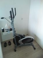 crosstrainer compacte met meetinstrument, Ophalen, Crosstrainer