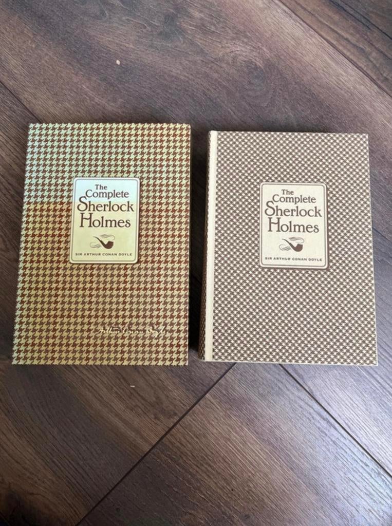 The Complete Sherlock Holmes, Boeken, Ophalen of Verzenden, Zo goed als nieuw, Europa overig