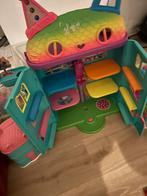 Gabby huis + accessoires, Ophalen, Zo goed als nieuw, Poppenhuis
