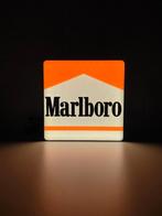 Marlboro Stijl LED Lamp • Retro Lightbox • Sfeerverlichting, Ophalen of Verzenden, Nieuw, Overige typen