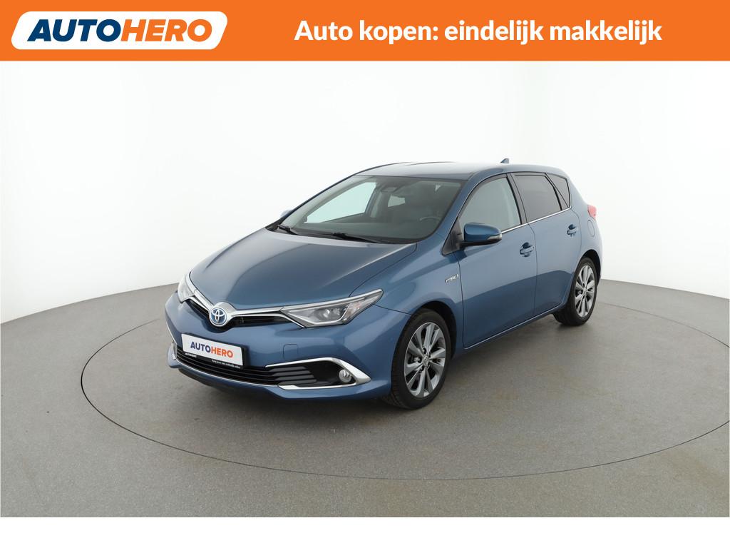 Toyota Auris Touring Sports 1.8 Hybrid Business PC97532, Auto's, Toyota, Bedrijf, Te koop, Auris, ABS, Airbags, Airconditioning