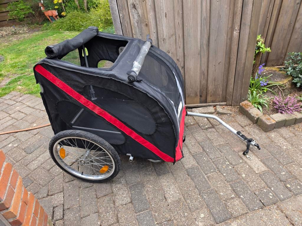 Hondenkar doggy tot 80 kg, Ophalen, Gebruikt, Opvouwbaar, 60 tot 80 kg