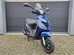 PIAGGIO ZIP 4T E4 BROM BJ 06-2019 BMW BLAUW 2121KM + OPTIES!, Onbekend, Ophalen of Verzenden, Zo goed als nieuw, Onbekend