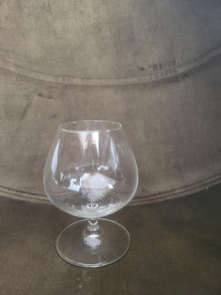 Set van 3 Cognacglazen, Ophalen