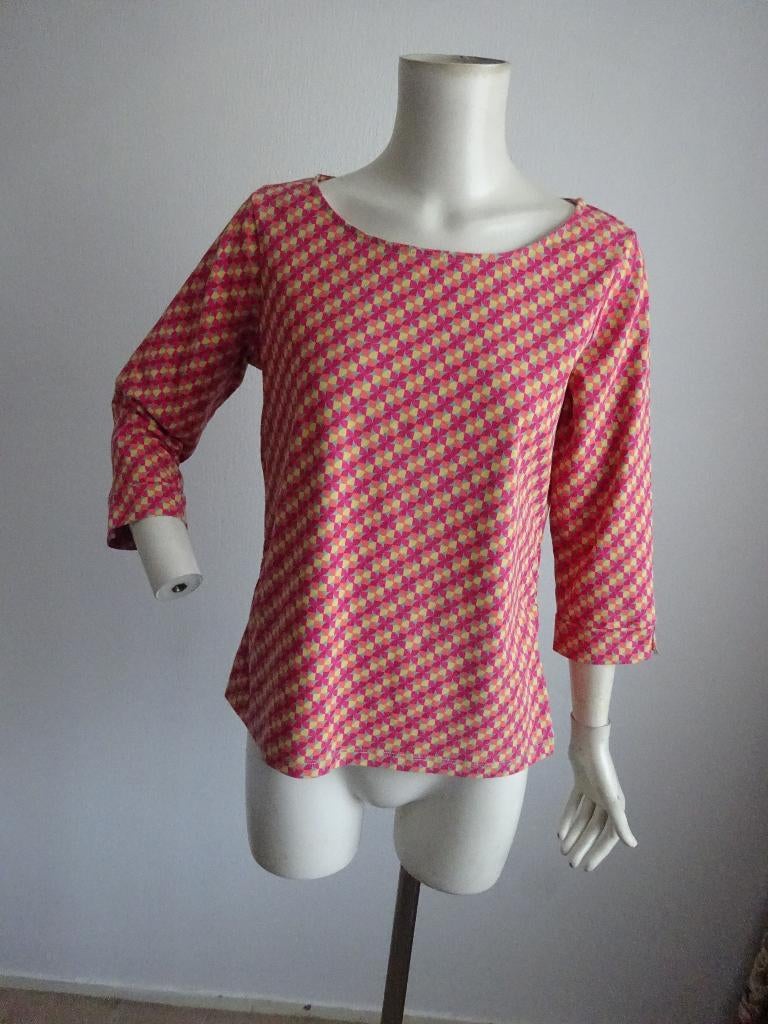 Zilch top mt XL, Overige kleuren, Verzenden, Maat 46/48 (XL) of groter, Zo goed als nieuw