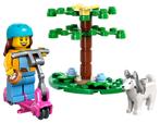 LEGO City 30639 HondenPark en Scooter 24 delig, Ophalen of Verzenden, Nieuw, Complete set, Lego