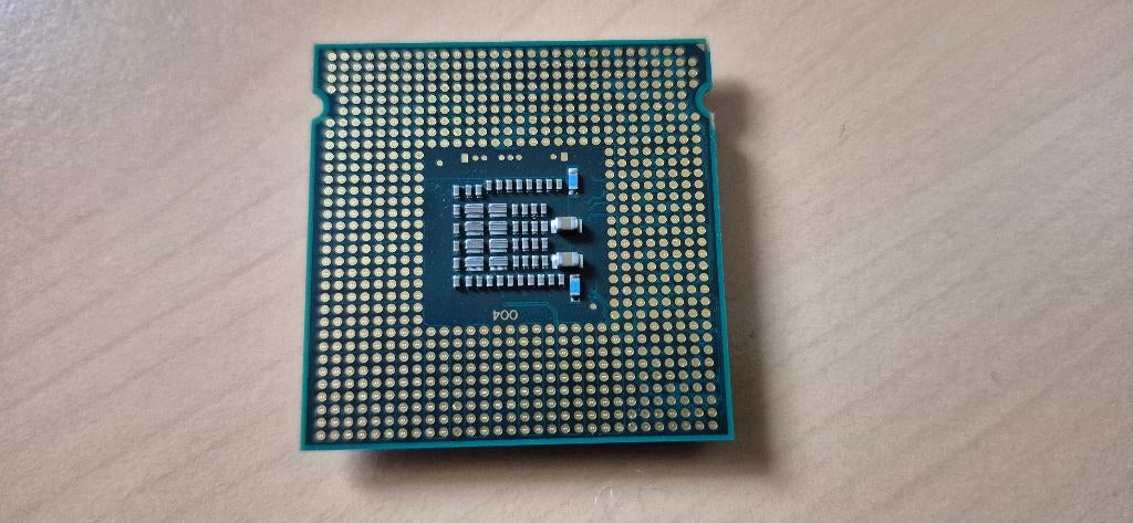 Intel Processor, Computers en Software, Processors, Gebruikt, Socket 775, 2 tot 3 Ghz, Ophalen of Verzenden