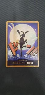 One Piece Card Game Carrot DON!! Gold (Japans), Ophalen of Verzenden