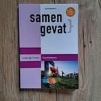 Samengevat Geschiedenis vmbo-gt/mavo - Zonder code, Boeken, Ophalen of Verzenden, MBO, Alpha, Onbekend