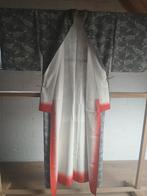 Traditionele Japanse Kimono black white bloem, Ophalen of Verzenden