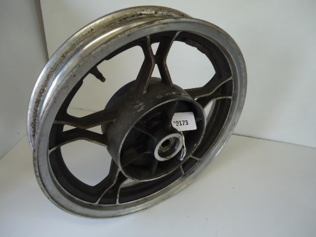 GR650 1983 - 1989 Suzuki Velg D1-23813, Motoren