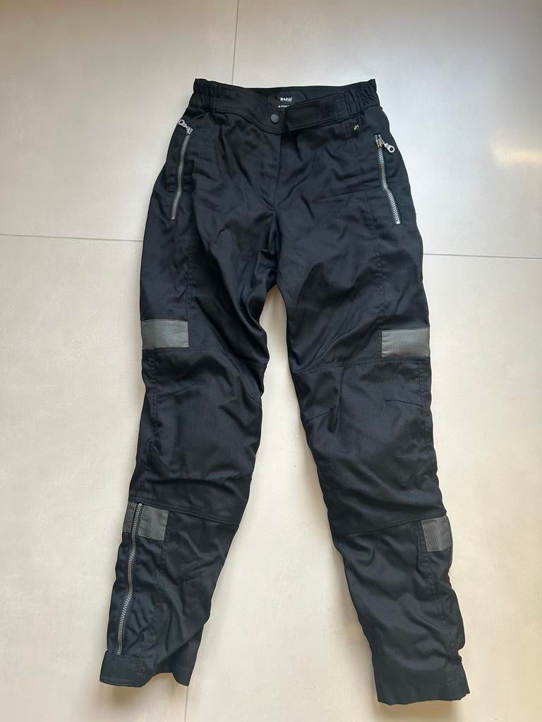 Motorbroek van BMW maat 38, Motoren, Kleding | Motorkleding, Ophalen of Verzenden, Tweedehands, Broek | textiel
