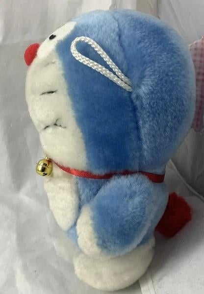 Epoch Doraemon Knuffel 1999 Japan Anime Vintage Blauw 16cm, Coolsingel 104, 3011 AG Rotterdam, Netherlands, Overige merken, Overige typen
