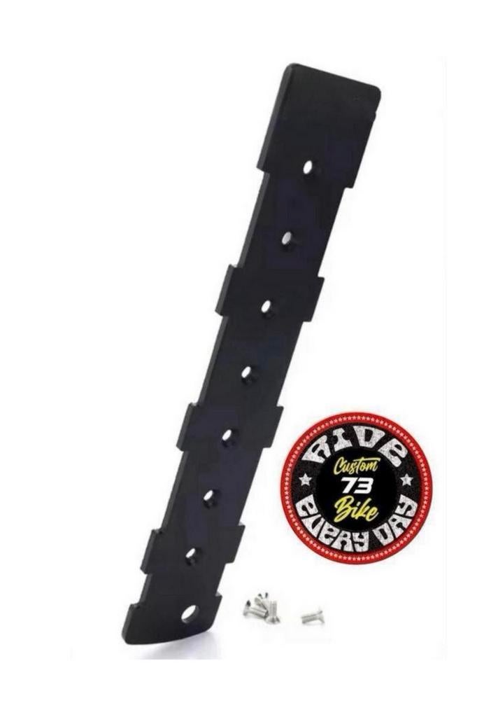 SUPER73 Aluminium Spare Battery Mount, Motoren, Tuning en Styling, Ophalen of Verzenden