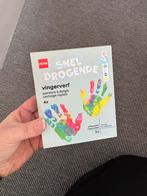 HEMA Sneldrogende Vingerverf 4x - Stimuleert Creativiteit, Ophalen of Verzenden, Nieuw, Overige typen