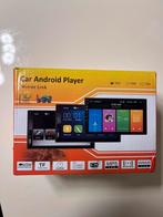 Android Touchscreen 2DIN Bluetooth + CarPlay MirrorLink, Ophalen of Verzenden, Zo goed als nieuw