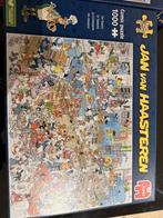 Jan van haasteren, Hobby en Vrije tijd, Denksport en Puzzels, Ophalen, 500 t/m 1500 stukjes, Zo goed als nieuw