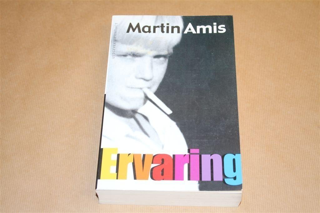 Ervaring. Martin Amis., Ophalen of Verzenden, Gelezen